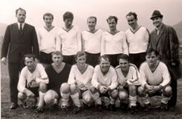 1967 - Landesligazeiten
