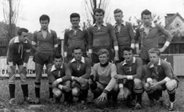 1957 - Langjährige SK Spieler