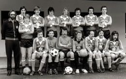 1980 - Die Kampfmannschaft