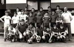 1980 - Die U16