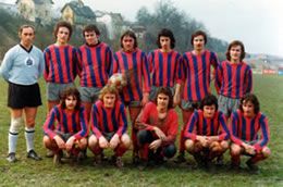 1975 - Erfolgreiche SKS Junioren