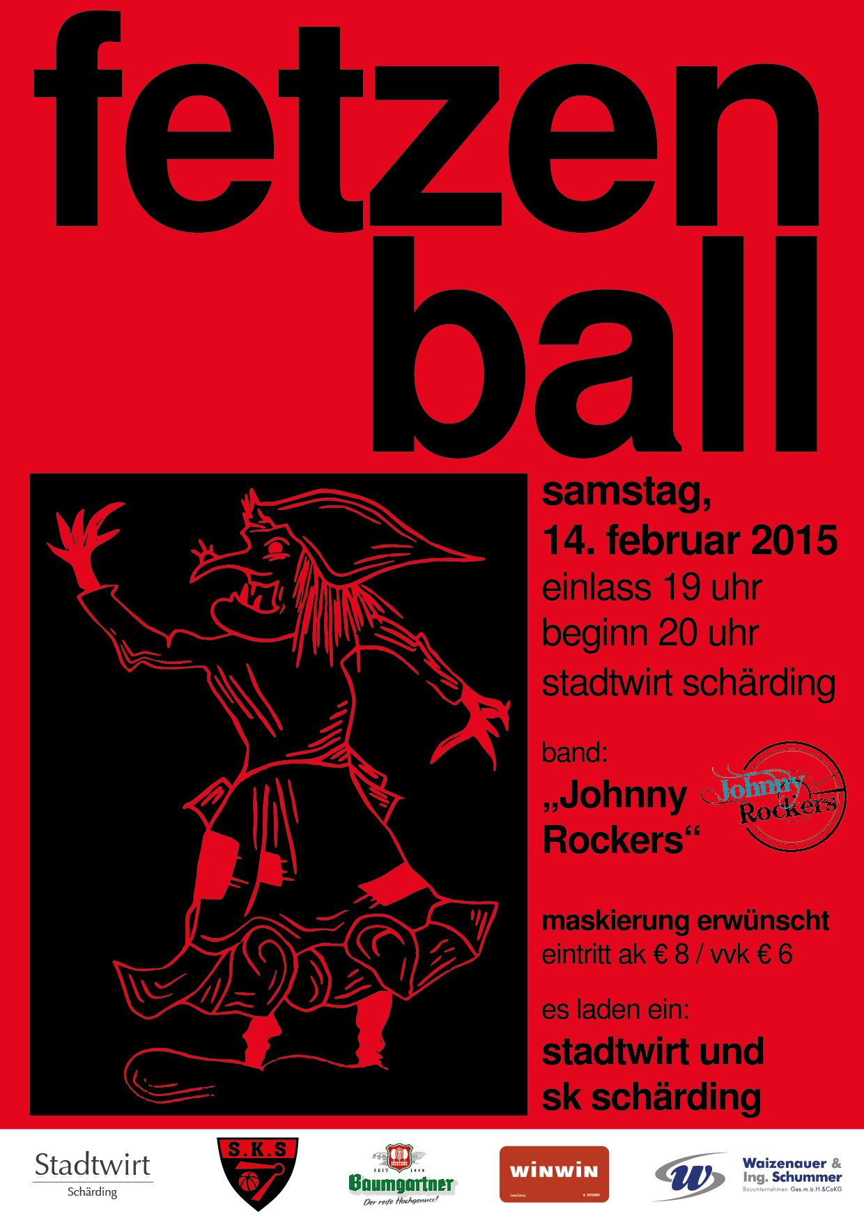 Fetzenball A6 2015 ZW